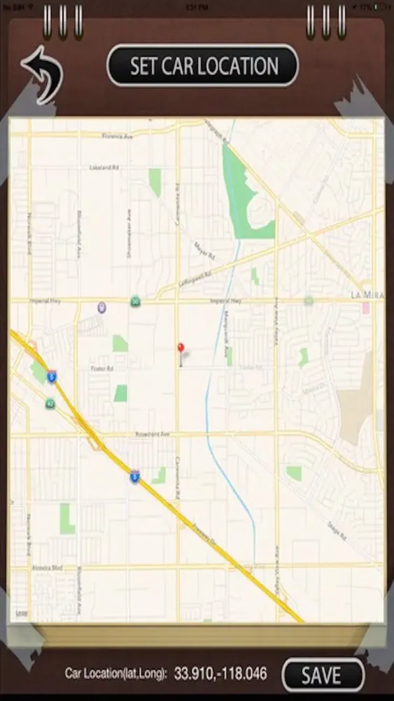 صور Car Location Tracker