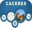 Cáceres Spain Offline City Maps Navigation Cáceres Spain Offline City Maps Navigation