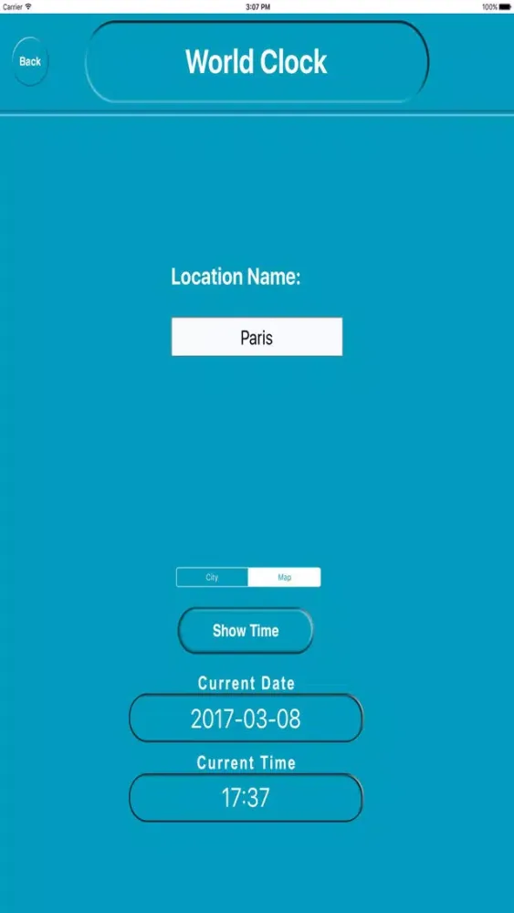Capturas de pantalla de Cáceres Spain Offline City Maps Navigation