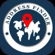 Address Finder -Where am I? Address Finder -Where am I?