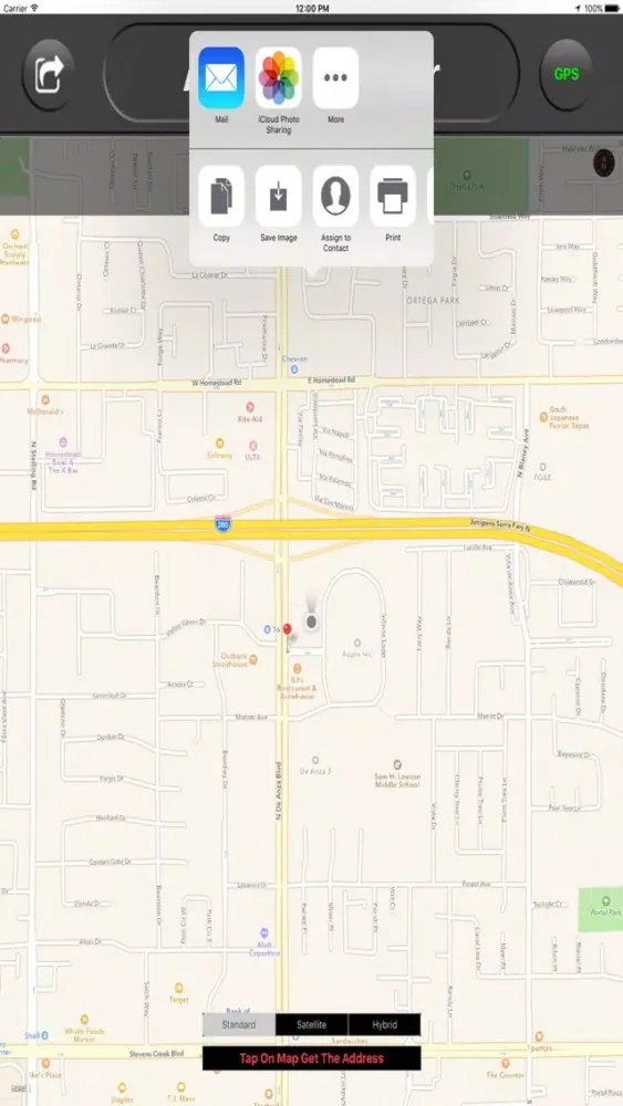 صور Address Finder -Where am I?