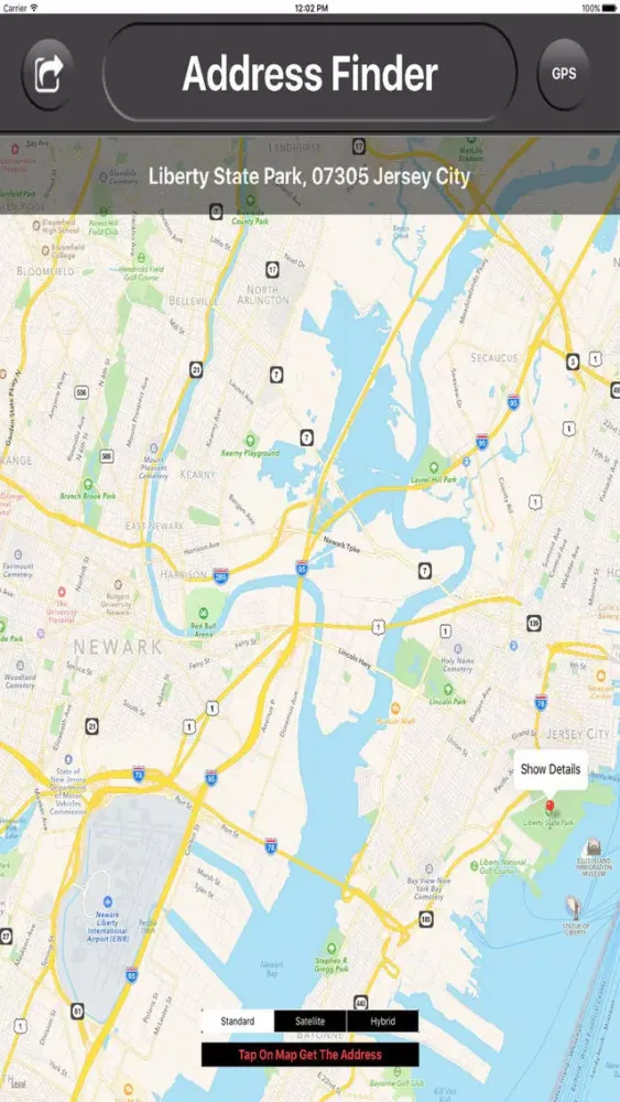صور Address Finder -Where am I?