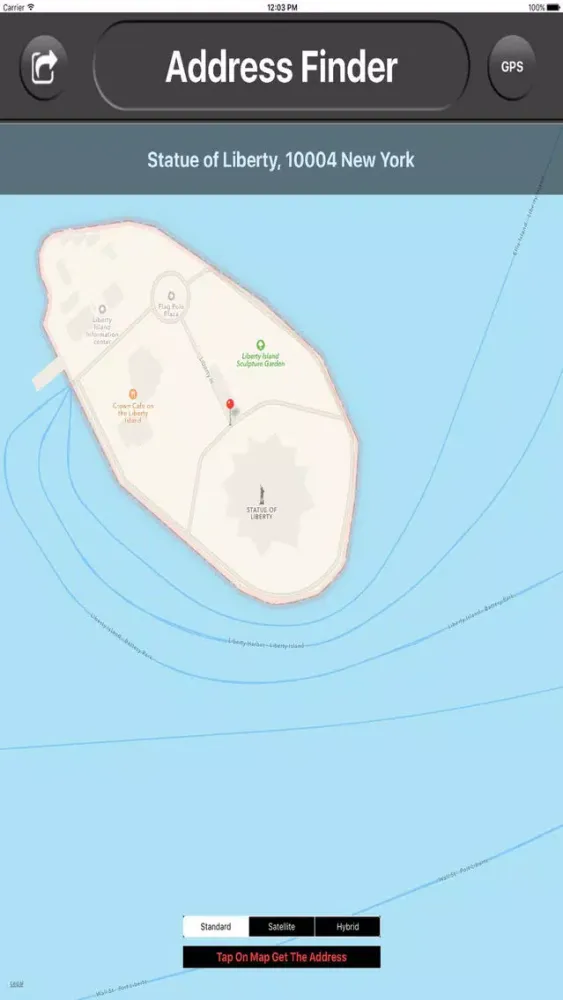صور Address Finder -Where am I?