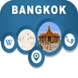 Bangkok Thailand Offline Map Navigation GUIDE