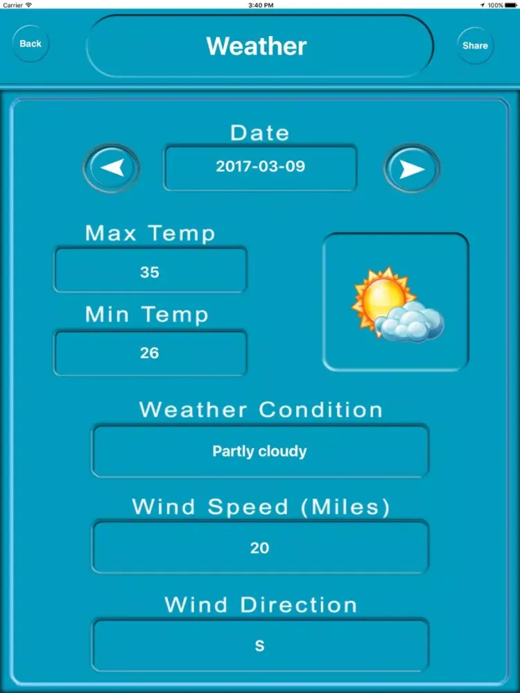 ภาพหน้าจอของ Bangkok Thailand Offline Map Navigation GUIDE iPad 