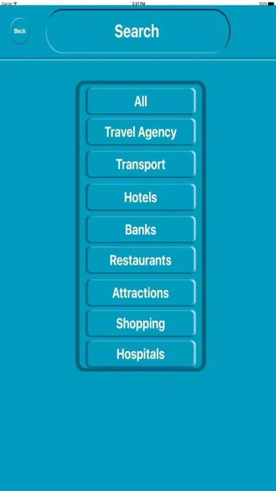 ภาพหน้าจอของ Bangkok Thailand Offline Map Navigation GUIDE
