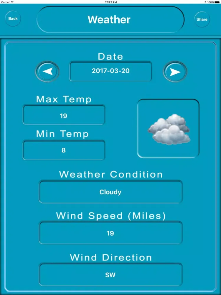 Tangkapan layar Grand Canyon Arizona Offline City Maps Navigation iPad 