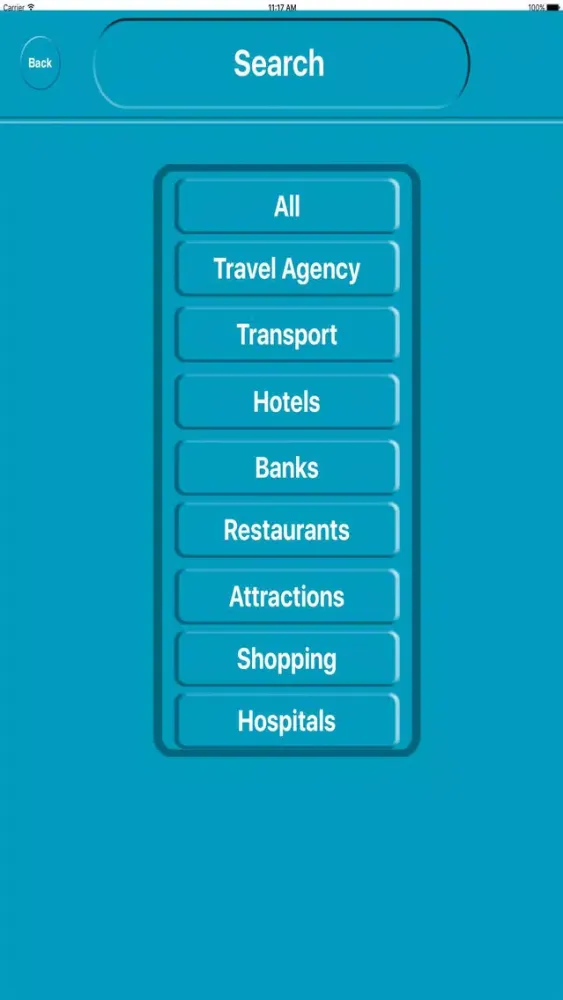 Gold Coast Australia Offline City Maps Navigation应用截图