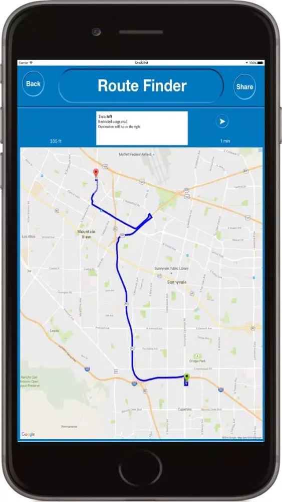 تصاویر IP Address Tracker