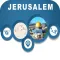 Jerusalem Israel Offline City Map Navigation Guide