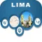 Lima Peru City Offline Map Navigation EGATE