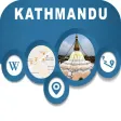 Kathmandu Nepal Offline City Maps Navigation