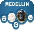 Medellin Colombia Offline City Map Navigation Medellin Colombia Offline City Map Navigation