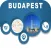 Budapest Hungary Offline Map Navigation GUIDE