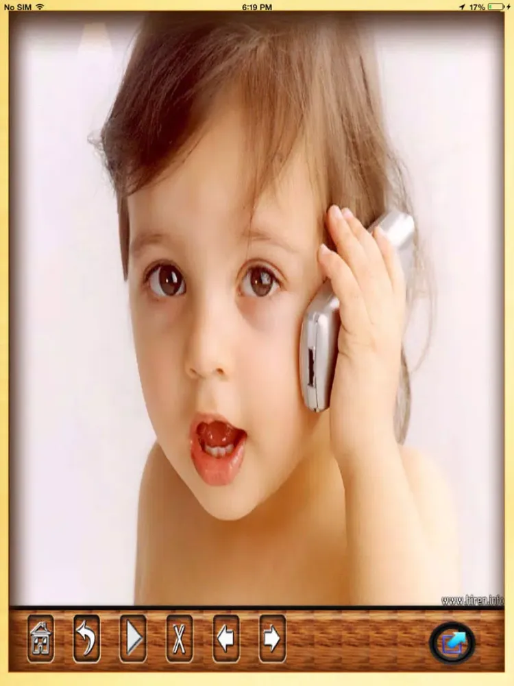 Photo Album Locker HD iPad  स्क्रीनशॉट