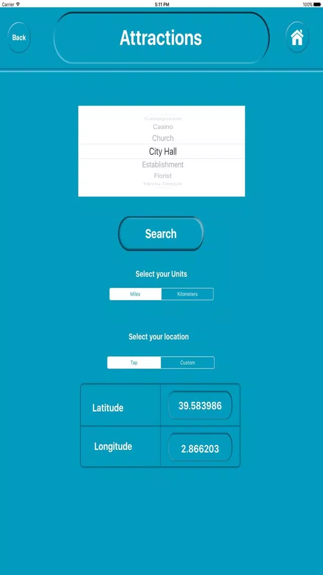 Balearic Islands Spain OfflineMap Navigation GUIDE Screenshots