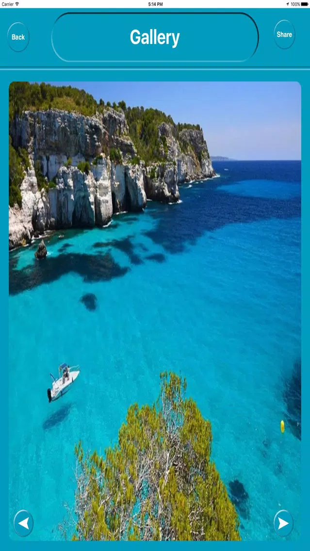 Balearic Islands Spain OfflineMap Navigation GUIDE Screenshots
