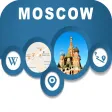 Moscow Russia Offline City Maps Navigation Moscow Russia Offline City Maps Navigation