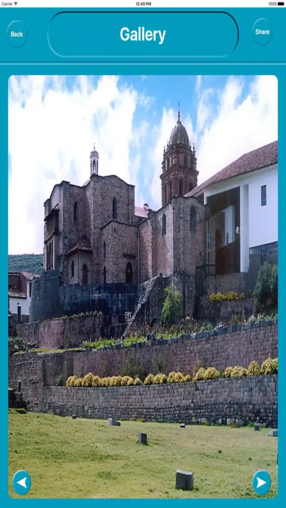 تصاویر Cusco Peru Offline City Maps Navigation