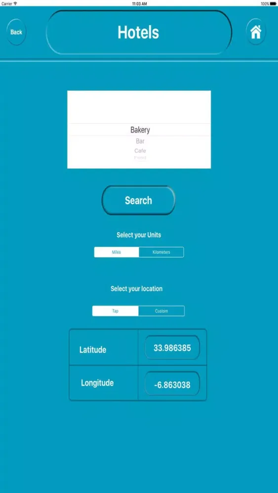 Tangkapan skrin Rabat Morocco Offline City Maps with Navigation