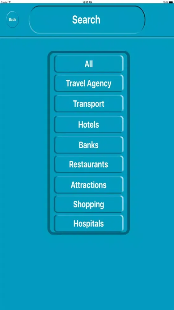 Tangkapan layar Durban South Africa Offline City Maps Navigation