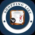 My Shopping List HD