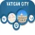 Vatican City - Offline City Maps Navigation