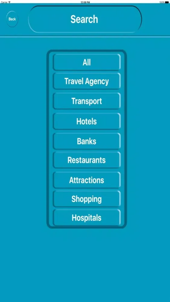 Tangkapan skrin Chengdu China Offline Map Navigation GUIDE