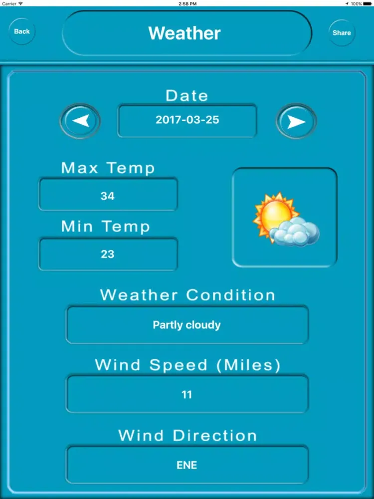 Скриншоты Panama City Offline City Maps with Navigation iPad 