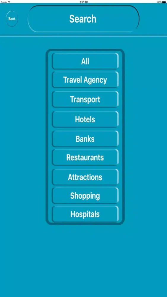 Скриншоты Panama City Offline City Maps with Navigation