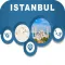 Istanbul Turkey Offline City Maps Navigation