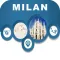 Milan Italy Offline City Maps Navigation & Transit
