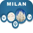 Milan Italy Offline City Maps Navigation & Transit Milan Italy Offline City Maps Navigation & Transit