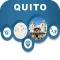 Quito Eucador Offline City Maps with Navigation