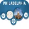 Philadelphia PA USA Offline City Maps Navigation