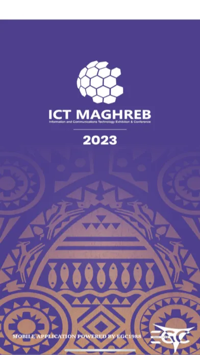 ICT Maghreb 2023应用截图