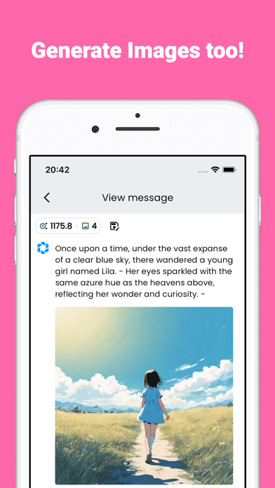 Aito AI: GPT & Gemini Chatbot スクリーンショット