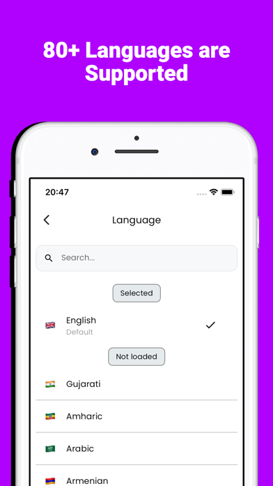 Aito AI: GPT & Gemini Chatbot スクリーンショット