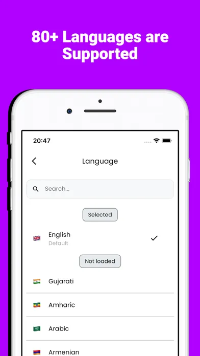 Aito AI: GPT & Gemini Chatbot Screenshots