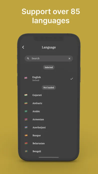 Tangkapan skrin Randomizer & Calculator