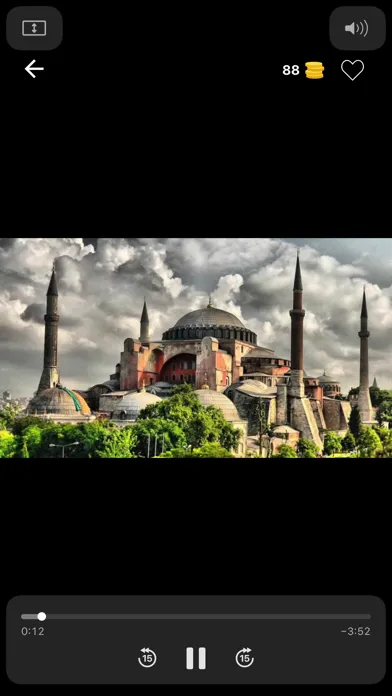 Istanbul Audio Tour Guide应用截图