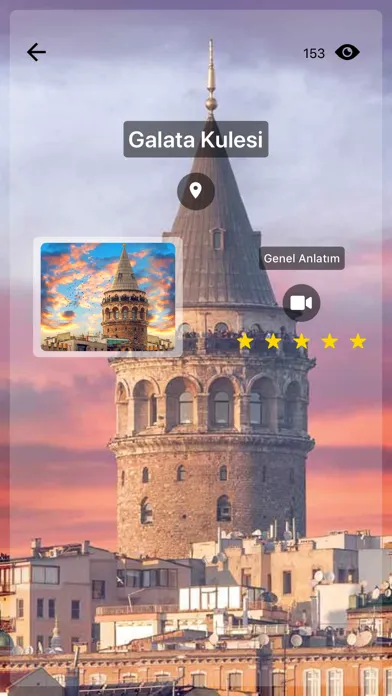 Istanbul Audio Tour Guide应用截图