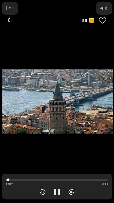 Istanbul Audio Tour Guide应用截图