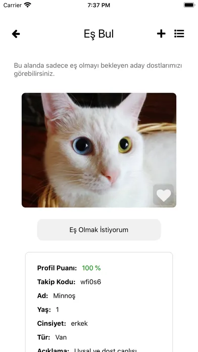 Petibon Pet App Screenshots