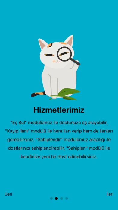 Petibon Pet App Screenshots