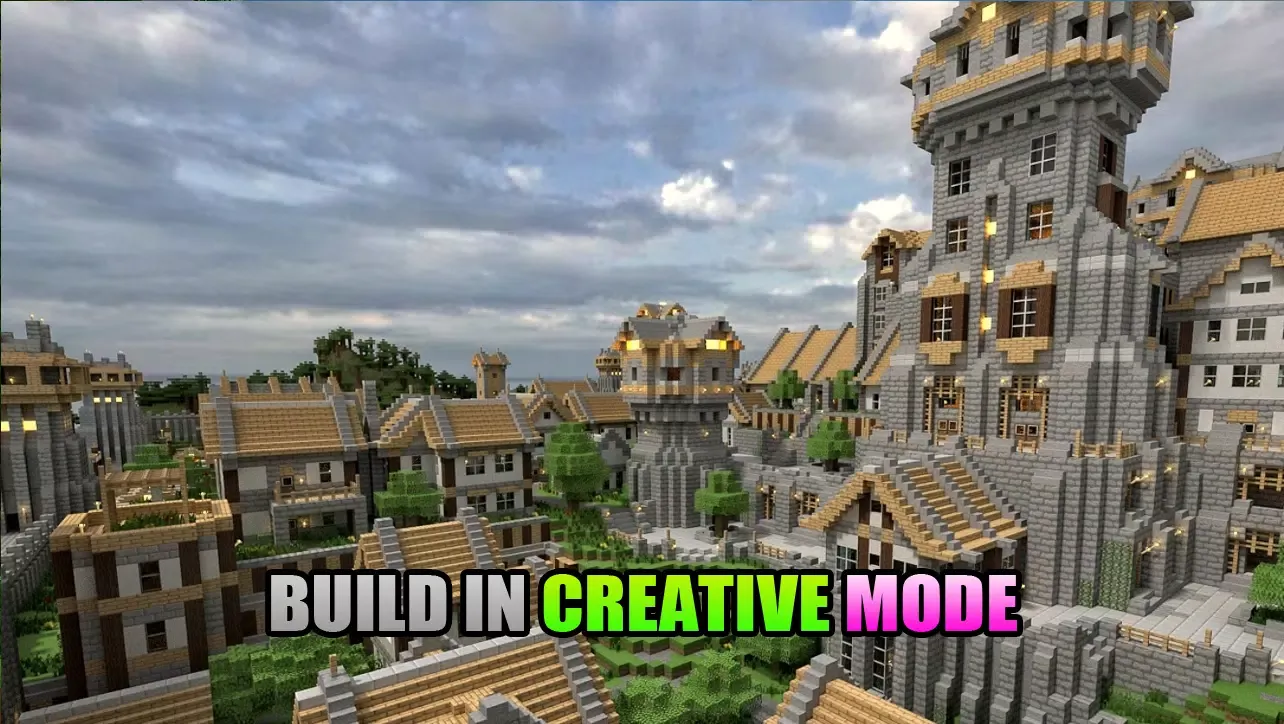 Craftsman : Building Realistic Screenshots