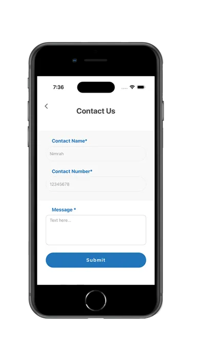 Screenshot di Service Buddy