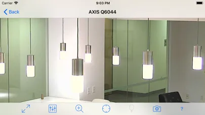 صور CameraControl Pro for AXIS
