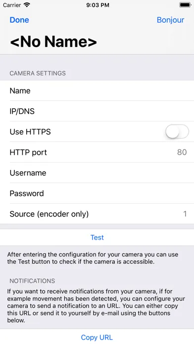 صور CameraControl Pro for AXIS