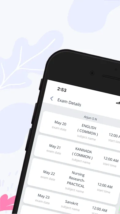 Vani English School應用截圖